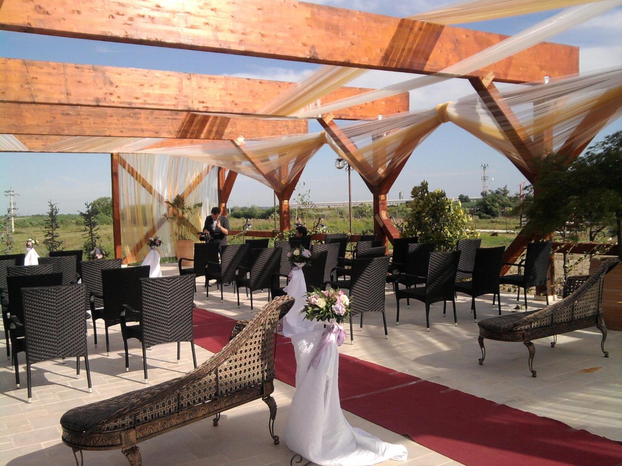 Club Insieme Grand Resort Potlogi Exterior foto